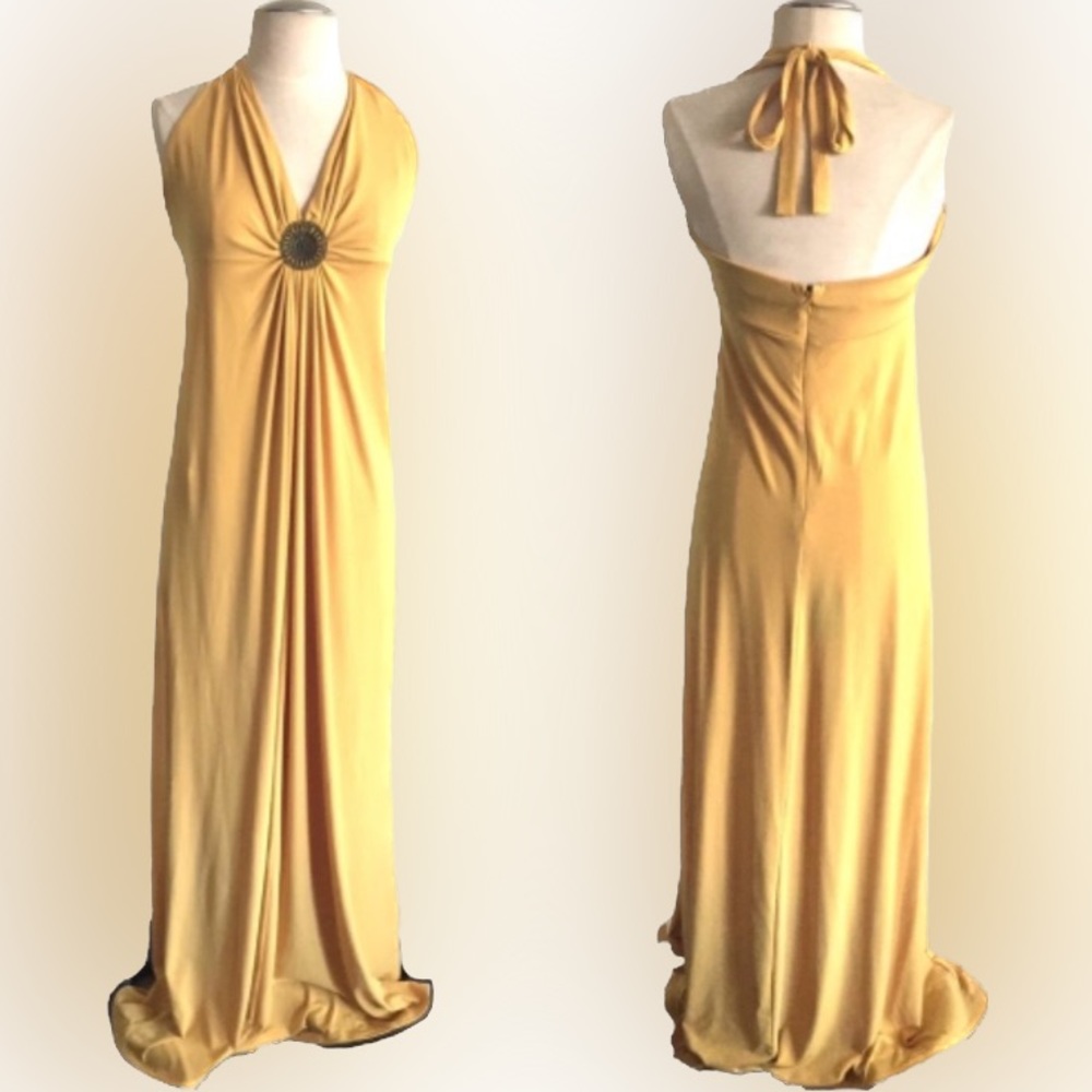 🌟 🌟👗 Shine Bright Like a Gold/Yellow Diamond in Essentials by A.B.S! 👗🌟